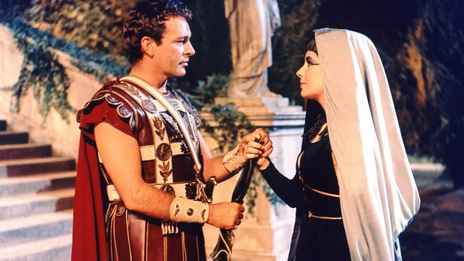 دانلود فیلم Cleopatra 1963 (کلئوپاترا) با زیرنویس فارسی و تماشای آنلاین