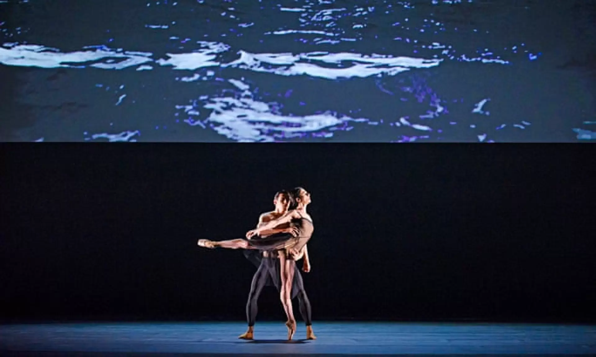 دانلود فیلم The Royal Ballet: Woolf Works 2017