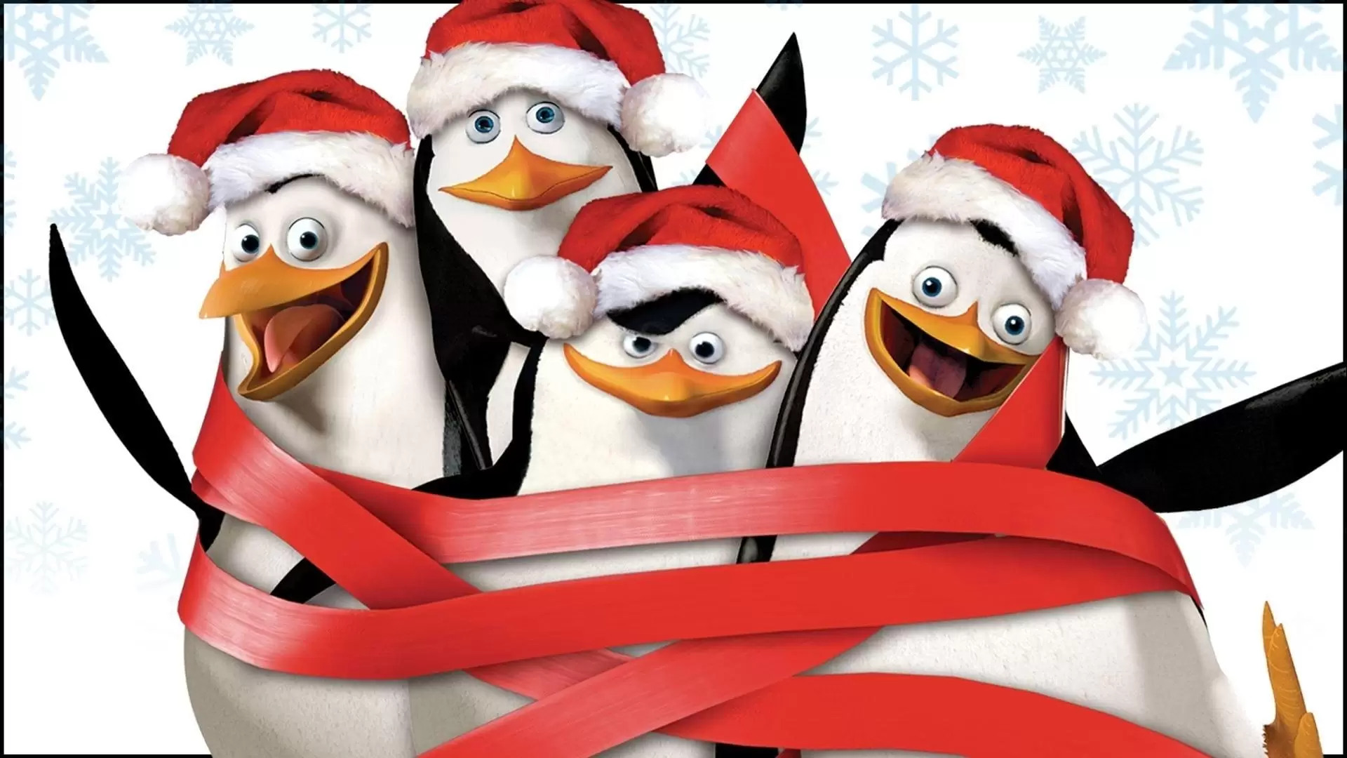 دانلود انیمیشن The Madagascar Penguins in a Christmas Caper 2005 (ماجراجویی پنگوئن‌های ماداگاسکار در روز کریسمس) با زیرنویس فارسی