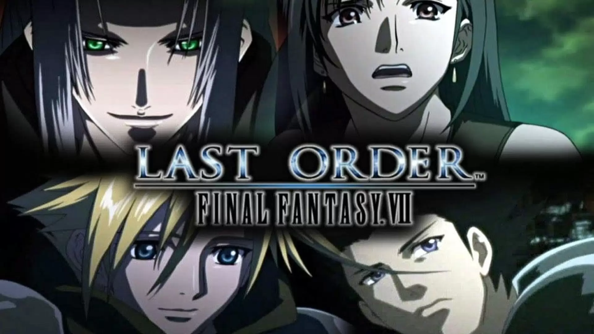 دانلود انیمه Last Order: Final Fantasy VII 2005 (آخرین معاهده: فاینال فانتزی ۷) با زیرنویس فارسی