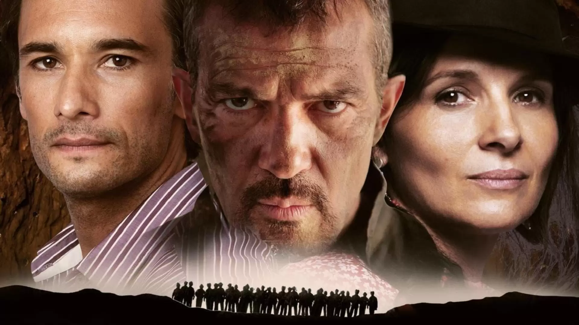 دانلود فیلم The 33 2015 (سی و سه) با زیرنویس فارسی و تماشای آنلاین
