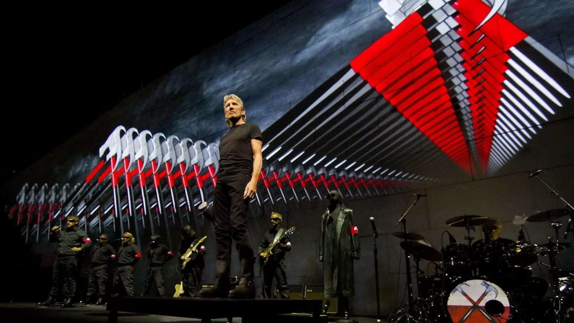 دانلود مستند Roger Waters the Wall 2014 با زیرنویس فارسی و تماشای آنلاین