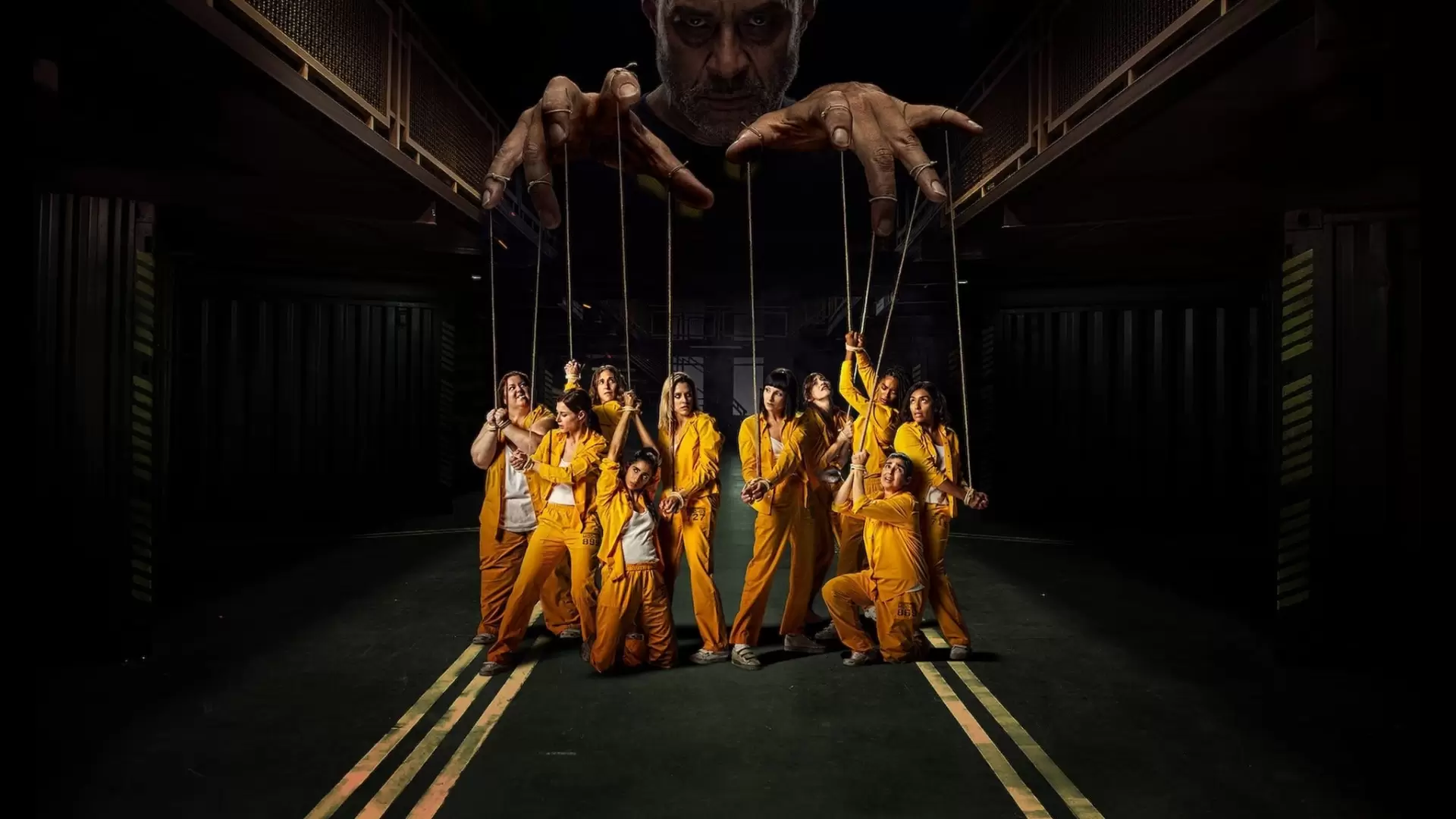 دانلود سریال Locked Up 2015 (زندانی شده) با زیرنویس فارسی و تماشای آنلاین