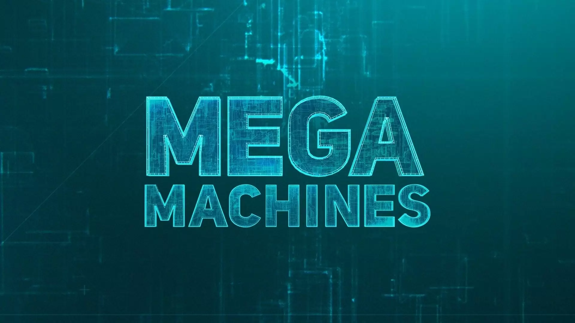 دانلود مستند Mega Machines 2018 (ابر ماشین ها)