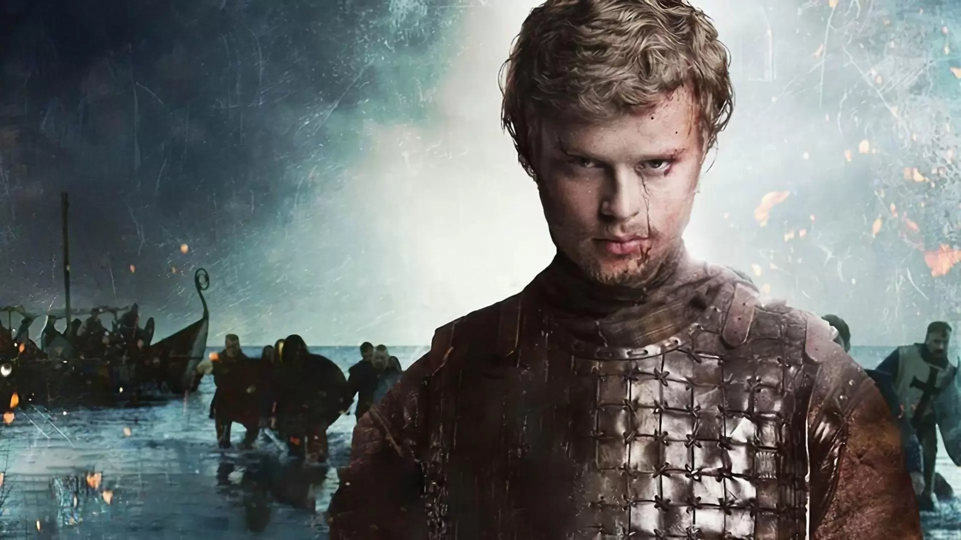 دانلود فیلم The Pagan King 2018 با زیرنویس فارسی