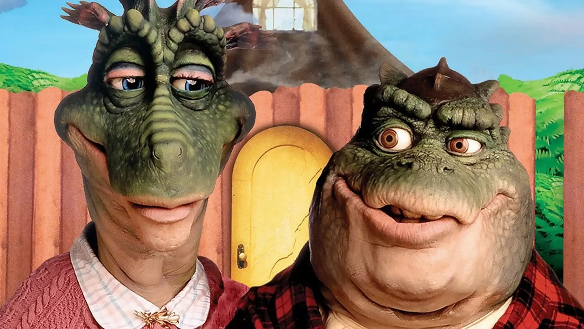 دانلود سریال Dinosaurs 1991 (دایناسورها)
