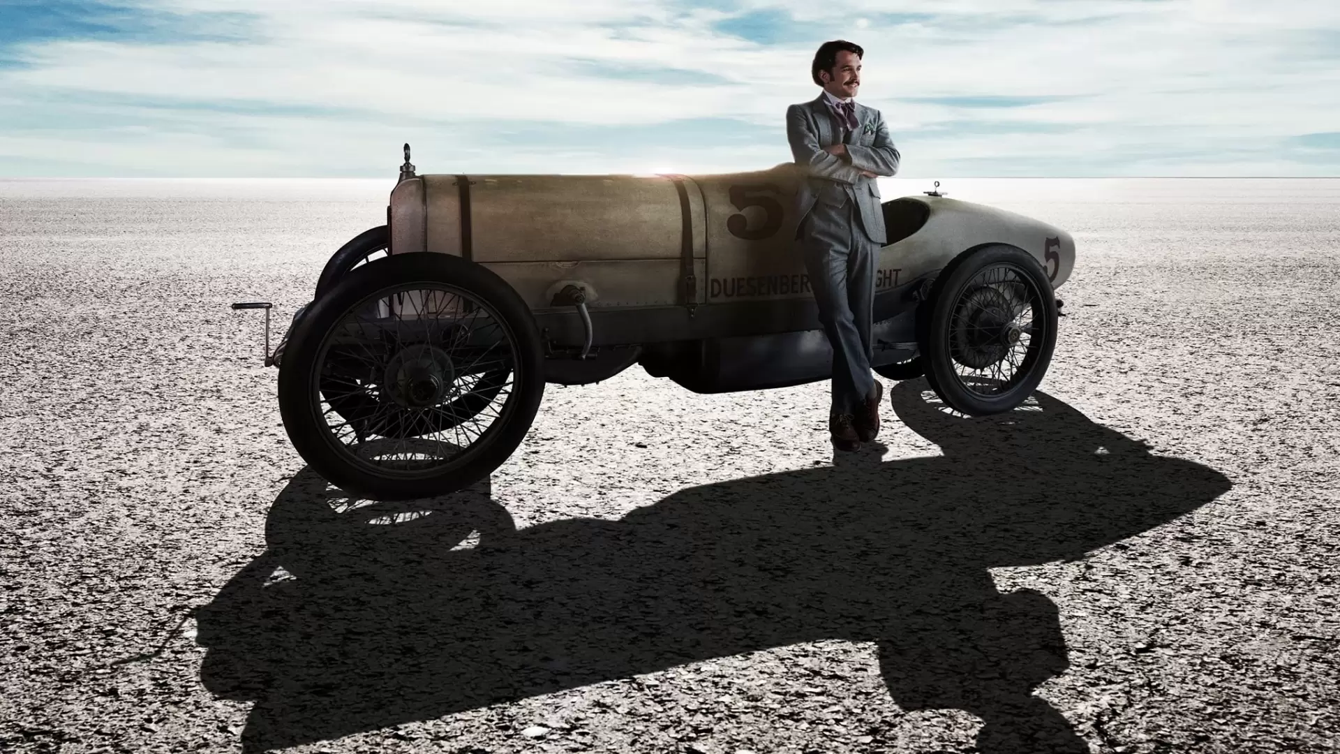 دانلود مستند The Cars That Made America 2017 (تاریخ و تاثیر اتومبیل ها در امریکا)
