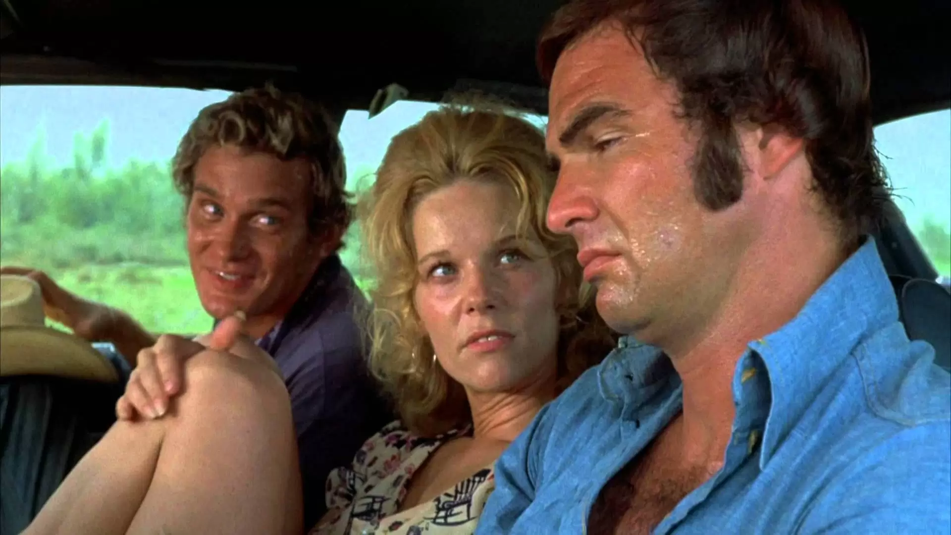 دانلود فیلم White Lightning 1973 (رعد و برق سفید)