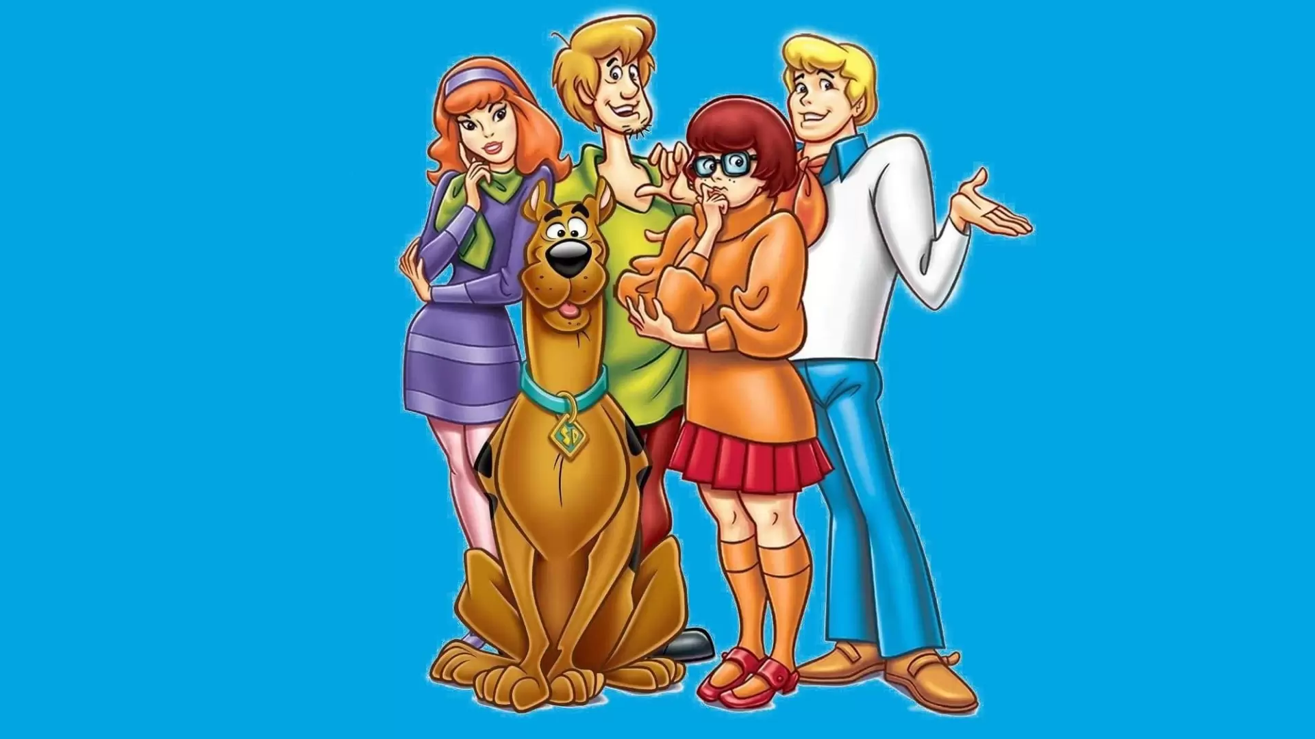 دانلود انیمیشن The New Scooby-Doo Movies 1972 (فیلمهای جدید اسکوبی دو) با زیرنویس فارسی