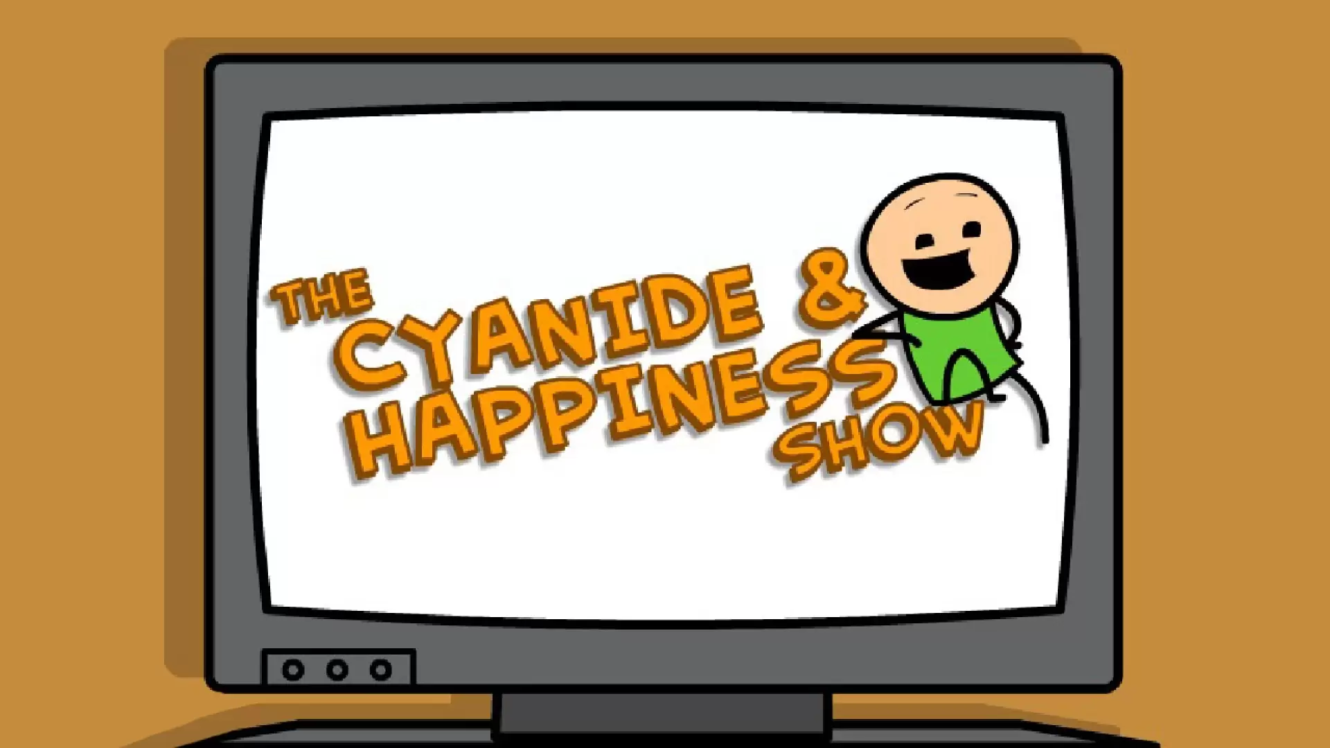 دانلود انیمیشن Cyanide & Happiness 2014 (سیانید و خوشبختی)