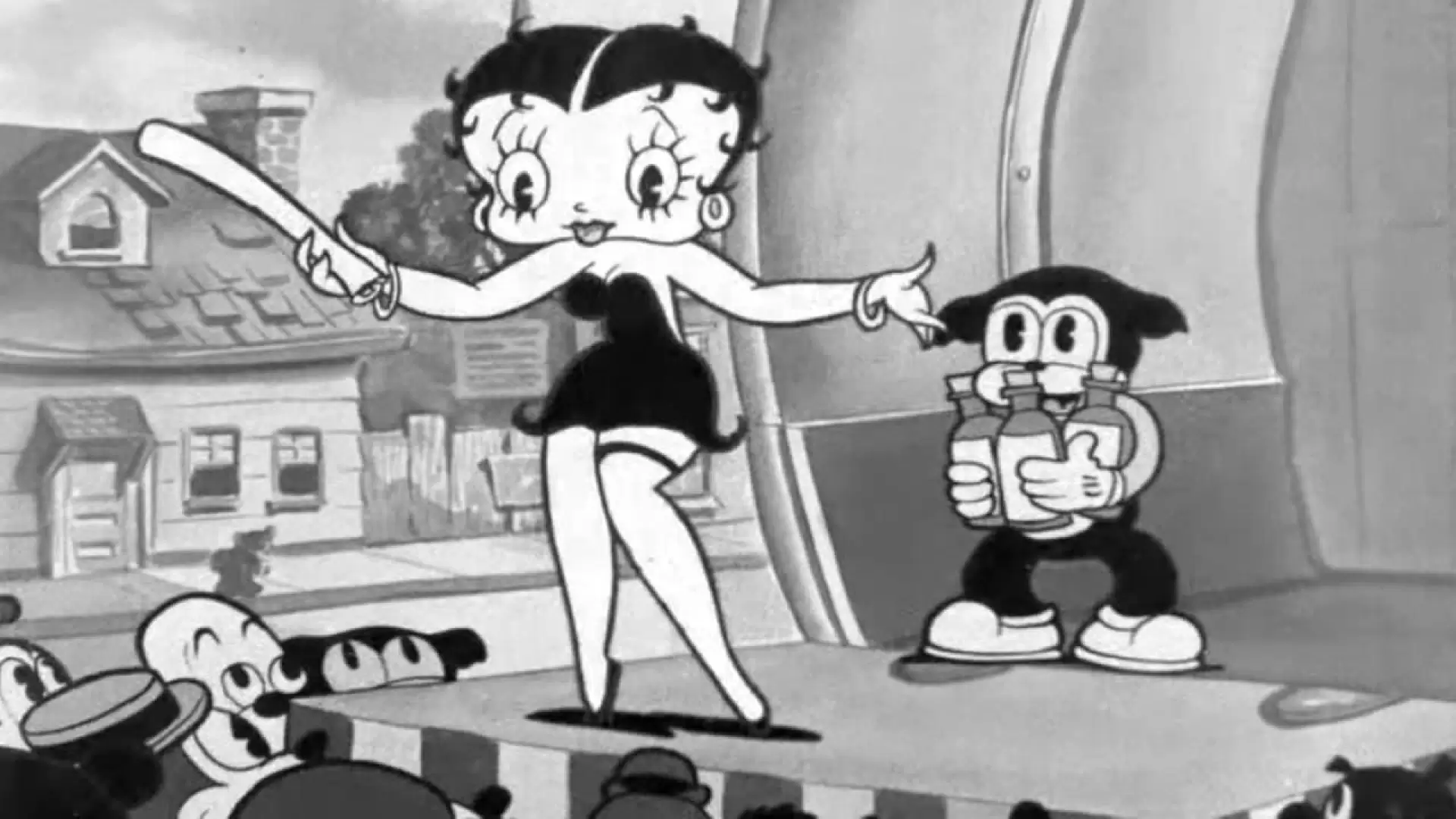 دانلود انیمیشن Betty Boop 1930