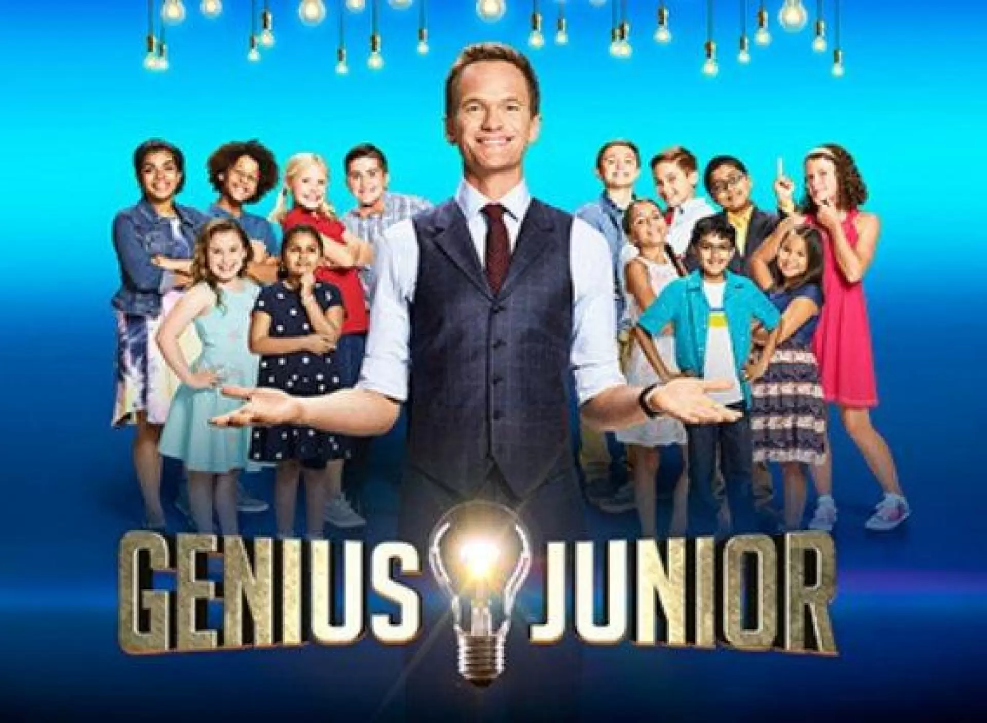 دانلود سریال Genius Junior 2018 (نابغه جوانتر)