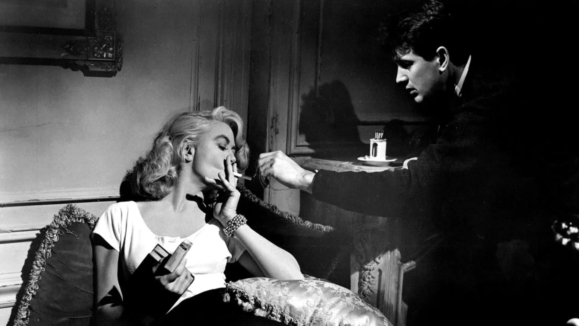 دانلود فیلم The Tarnished Angels 1957