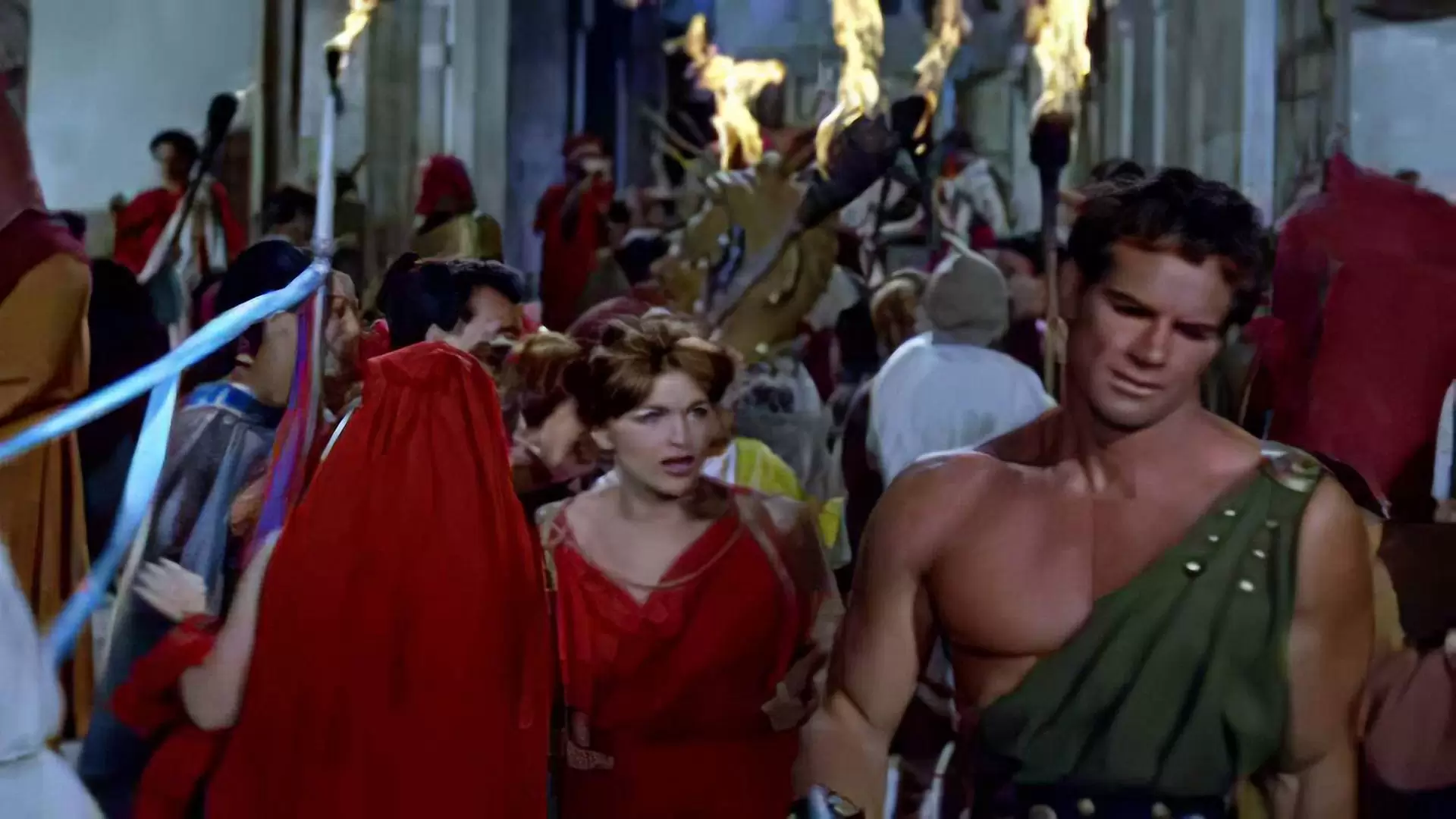 دانلود فیلم The Last Days of Pompeii 1959