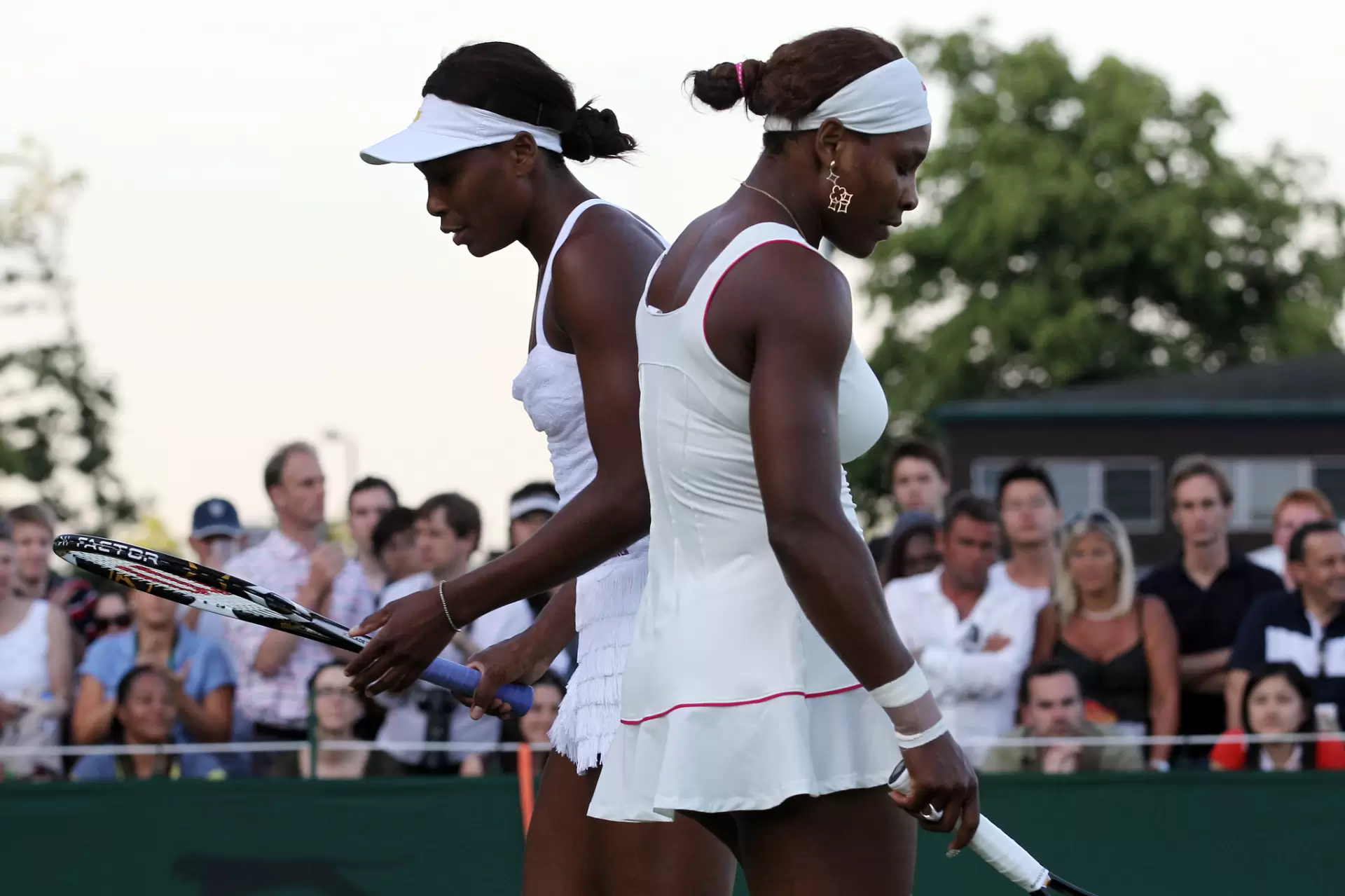 دانلود مستند Venus and Serena 2012