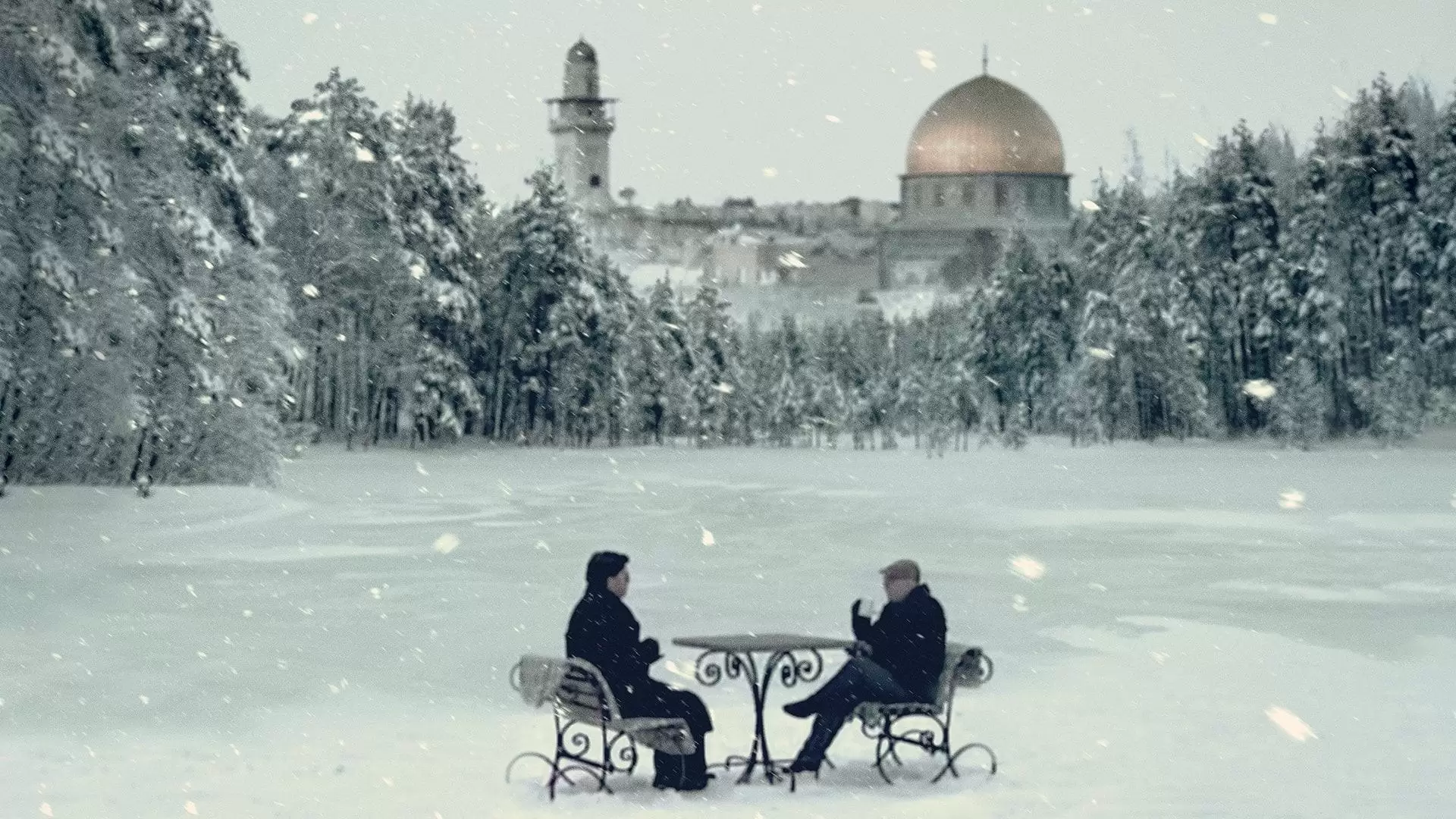دانلود مستند The Oslo Diaries 2018 (خاطرات اسلو) با تماشای آنلاین