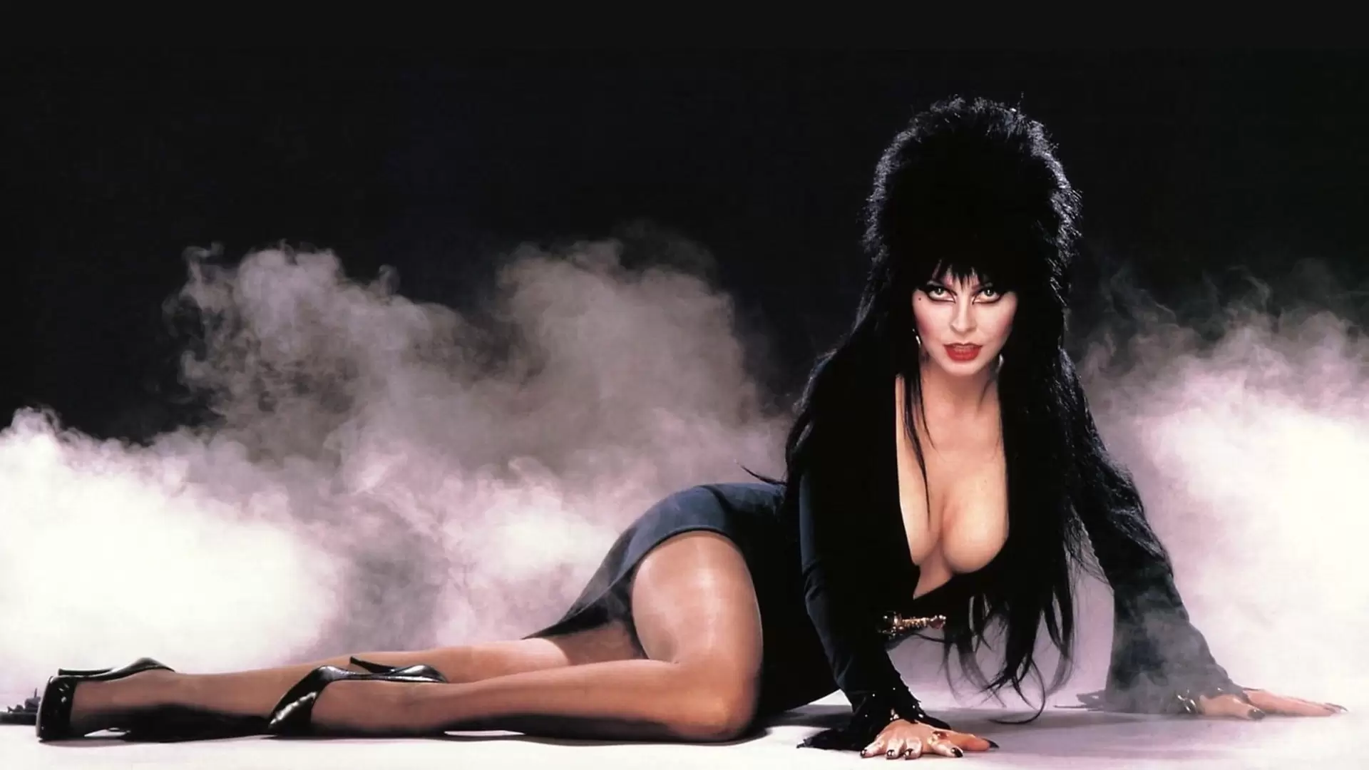 دانلود مستند Too Macabre: The Making of Elvira, Mistress of the Dark 2018