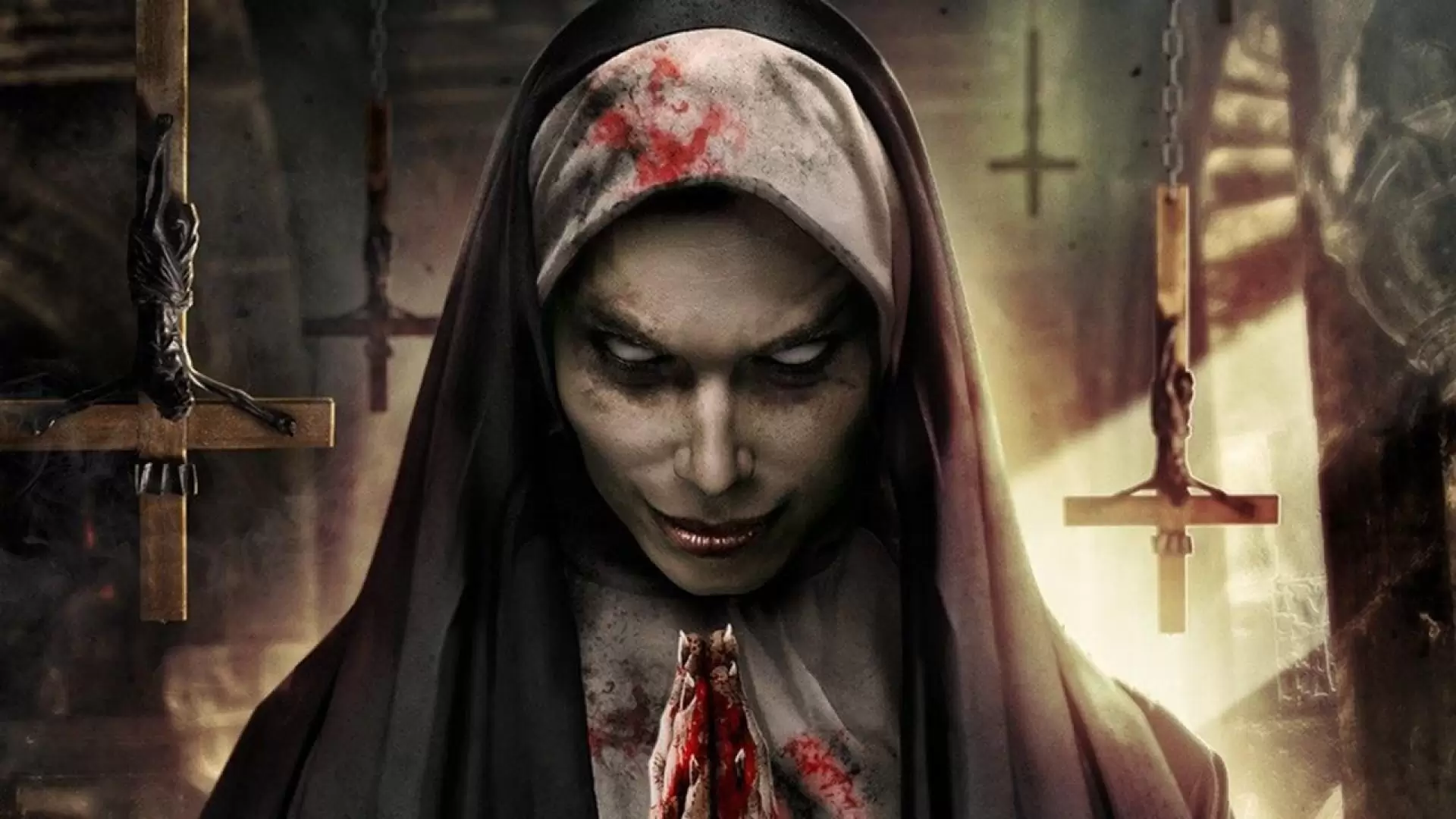دانلود فیلم Curse of the Nun 2018 (نفرین راهبه) با زیرنویس فارسی