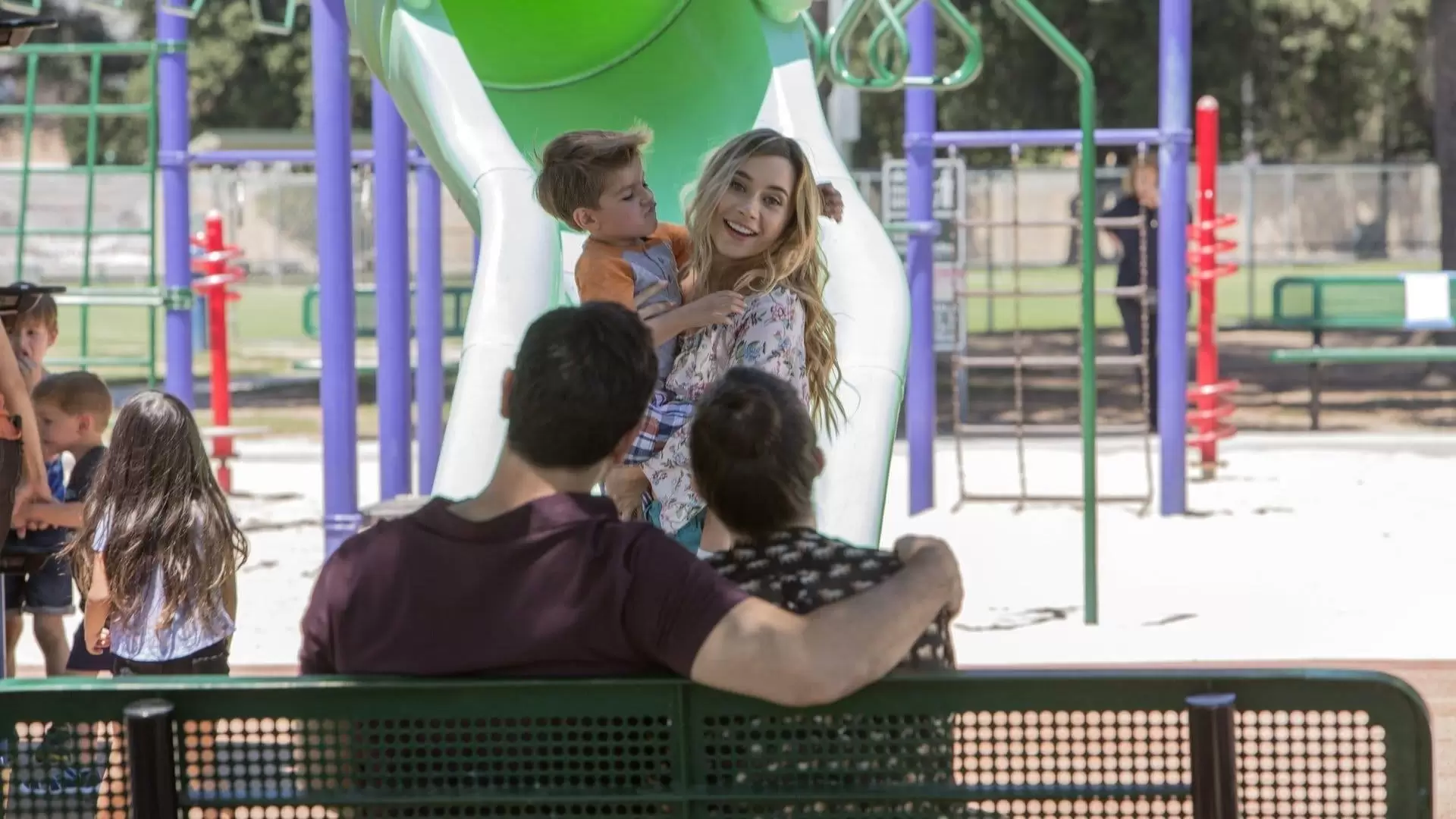 دانلود فیلم Devious Nanny 2018