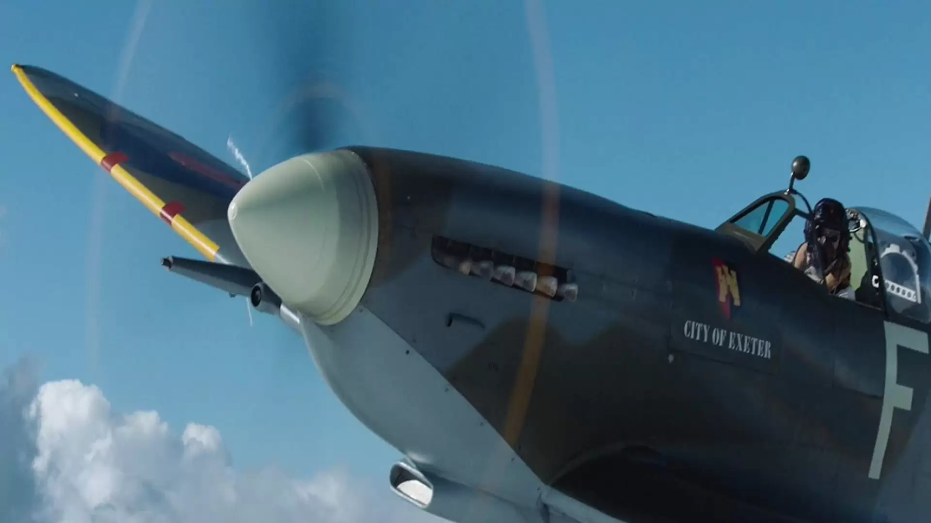 دانلود مستند Spitfire 2018 (اتشبار)