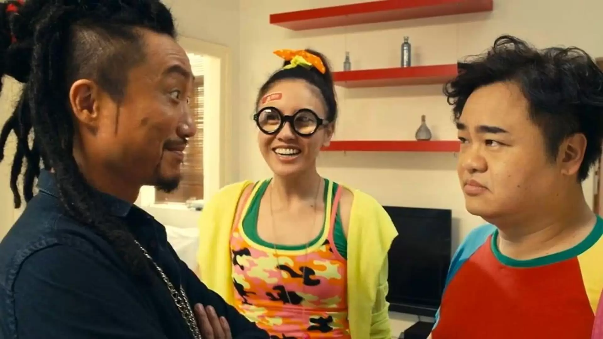 دانلود فیلم Undercover Duet 2015