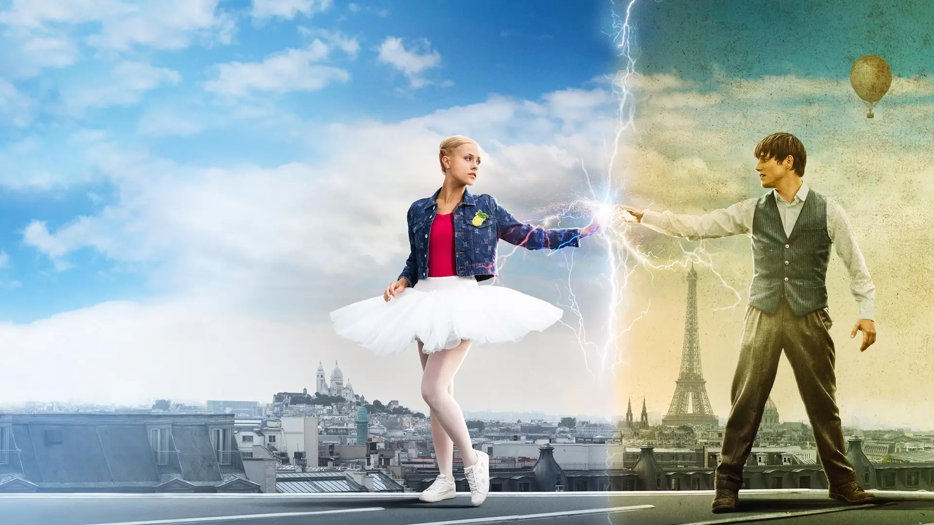 دانلود سریال Find Me in Paris 2018