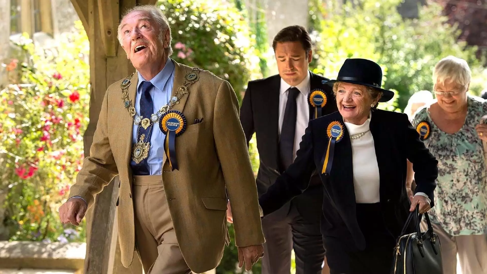 دانلود سریال The Casual Vacancy 2015 (جای خالی گاه به گاه)