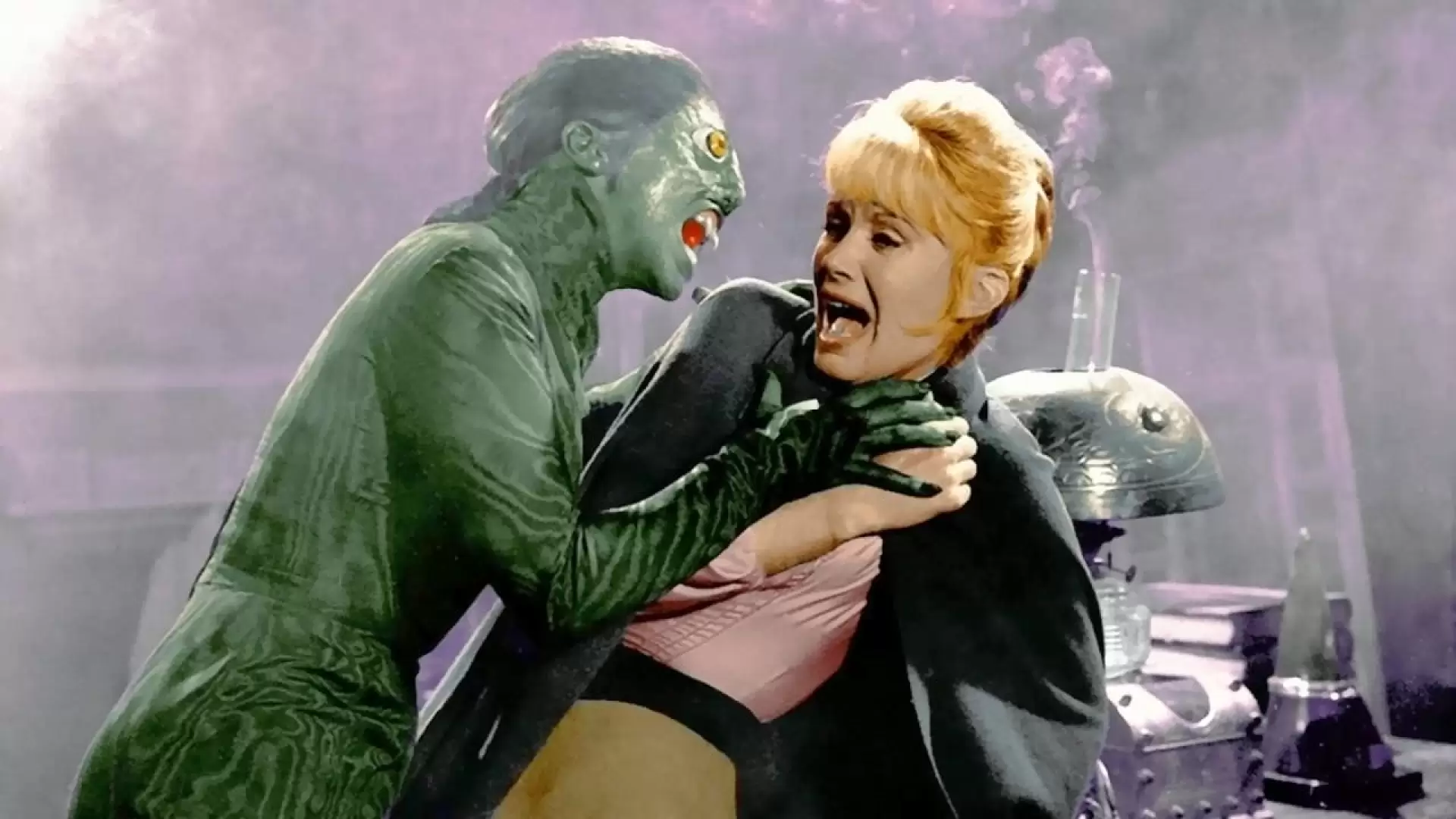 دانلود فیلم The Reptile 1966