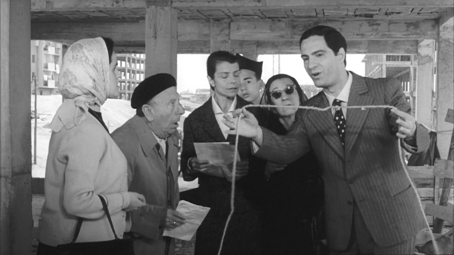 دانلود فیلم The Executioner 1963 (جلاد) با زیرنویس فارسی و تماشای آنلاین