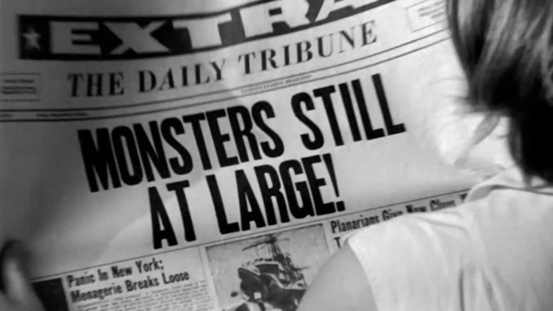 دانلود فیلم The Horror of Party Beach 1964