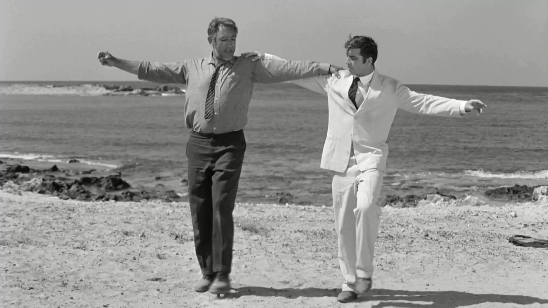 دانلود فیلم Zorba the Greek 1964 (زوربای یونانی) با زیرنویس فارسی و تماشای آنلاین