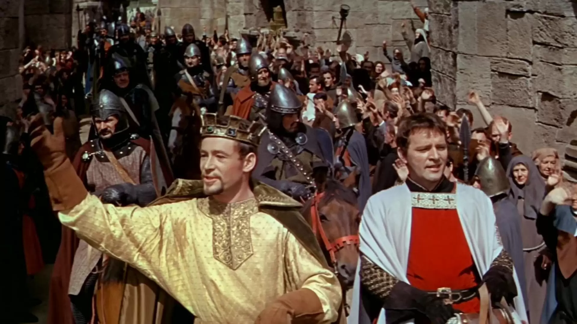 دانلود فیلم Becket 1964 (بکت) با زیرنویس فارسی و تماشای آنلاین
