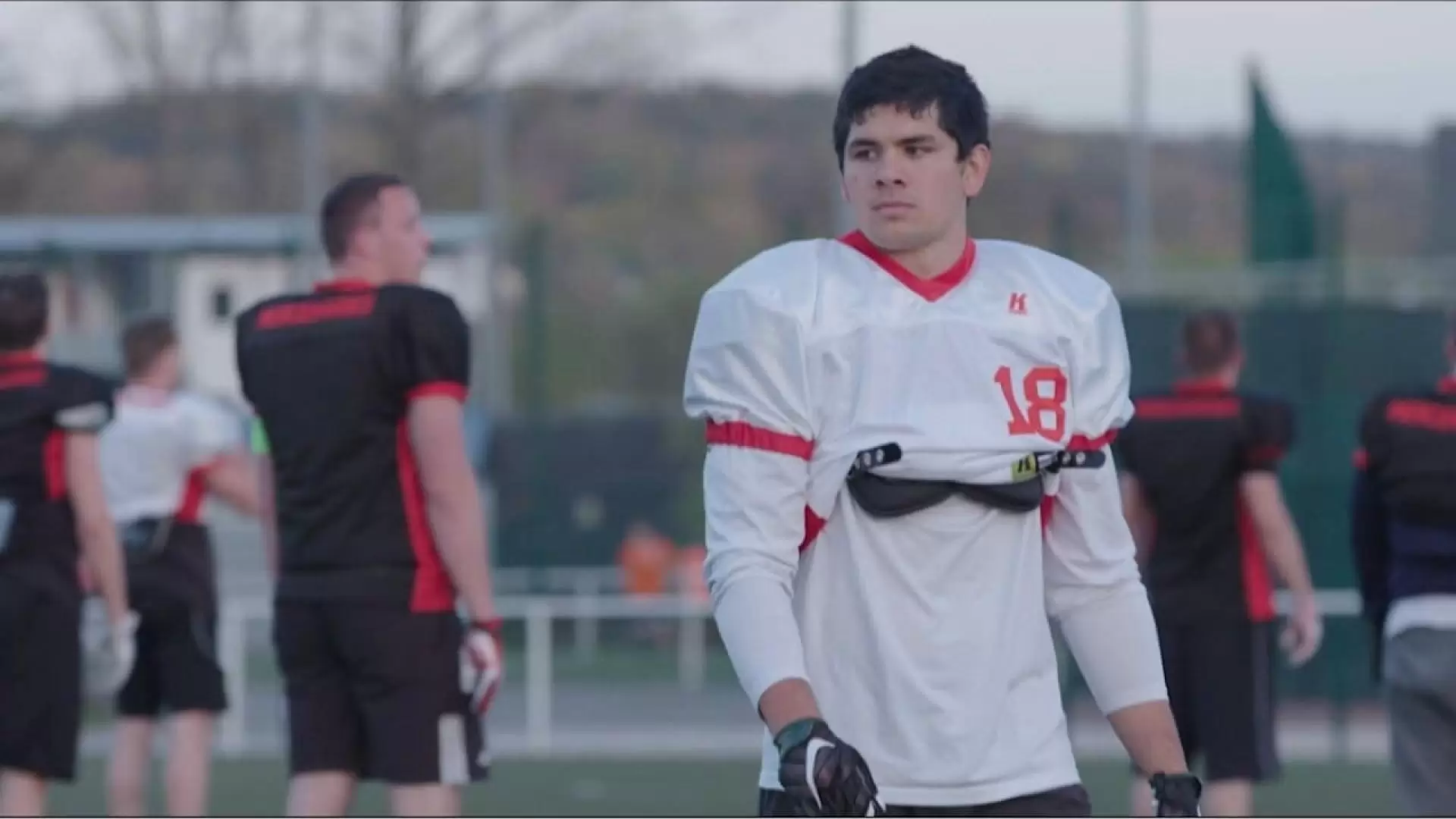 دانلود مستند Student Athlete 2018 (دانشجوی ورزشکار)