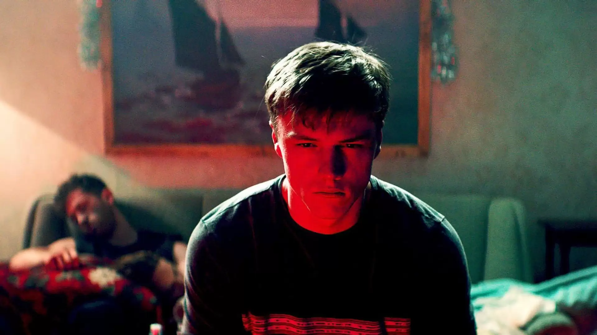 دانلود فیلم Await Further Instructions 2018 (در انتظار دستور العمل های بیشتر) با زیرنویس فارسی