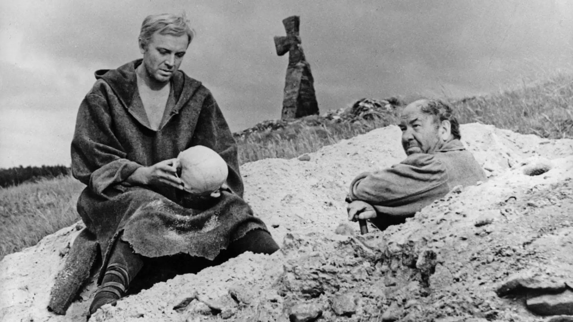 دانلود فیلم Hamlet 1964 (هملت)
