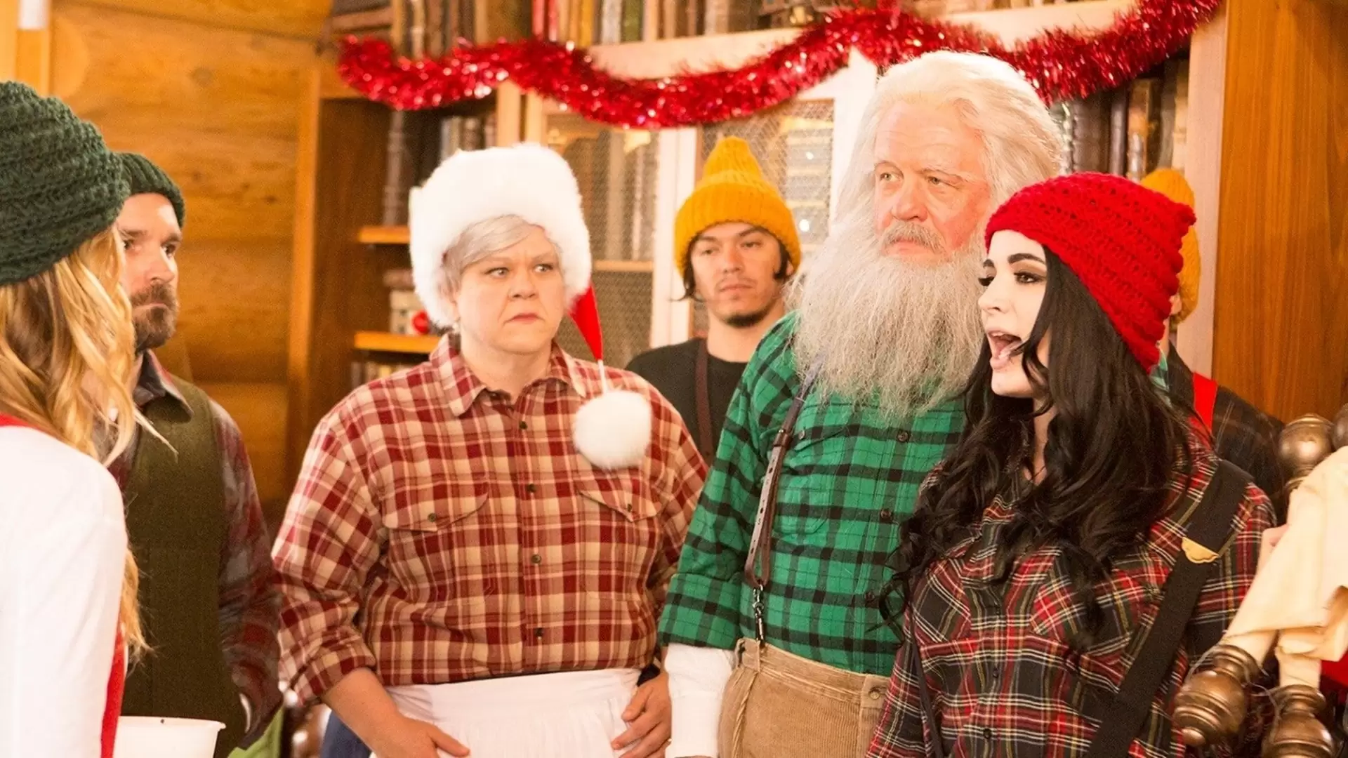 دانلود فیلم Santa’s Little Helper 2015 (یاور کوچک بابانوئل)