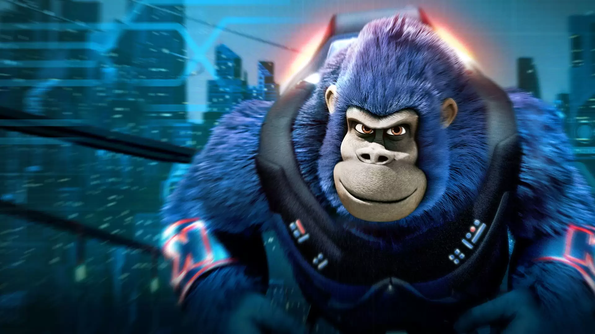 دانلود انیمیشن Kong: King of the Apes 2016 (کنگ: پادشاه میمون ها)
