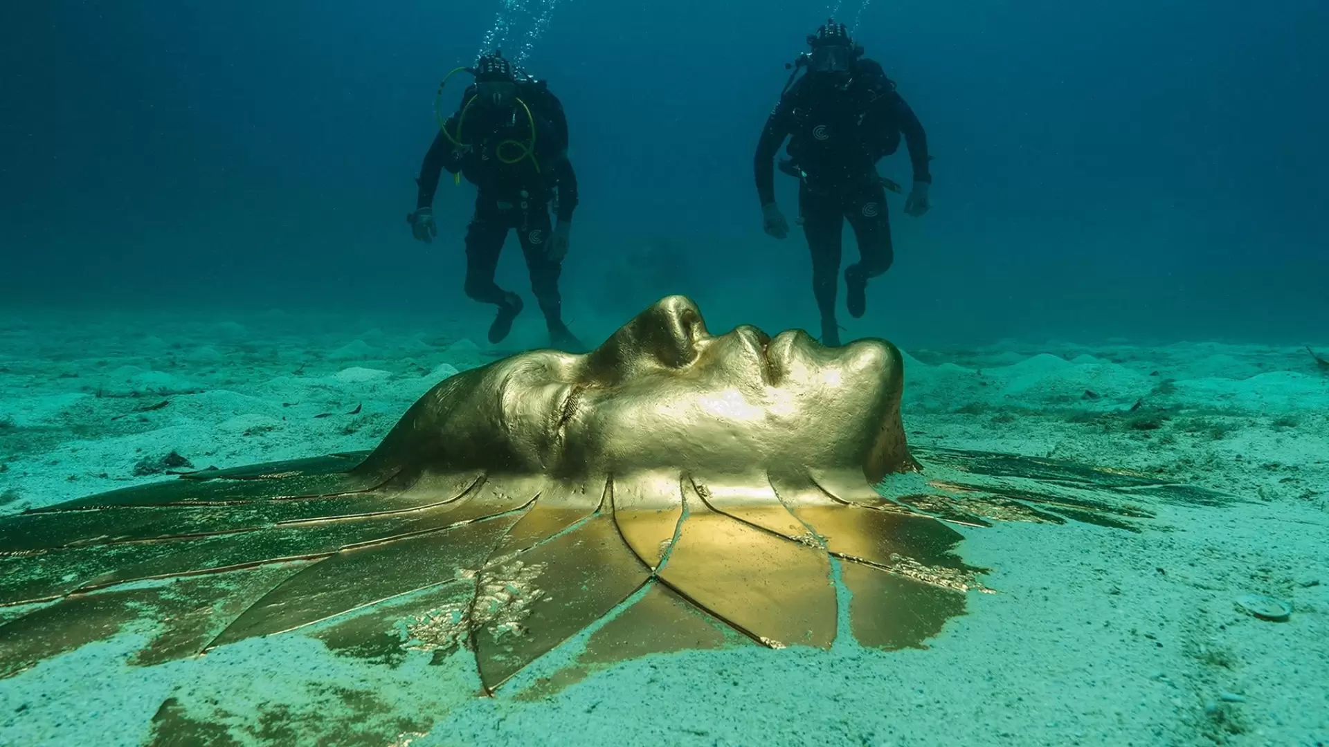 دانلود مستند Treasures from the Wreck of the Unbelievable 2017