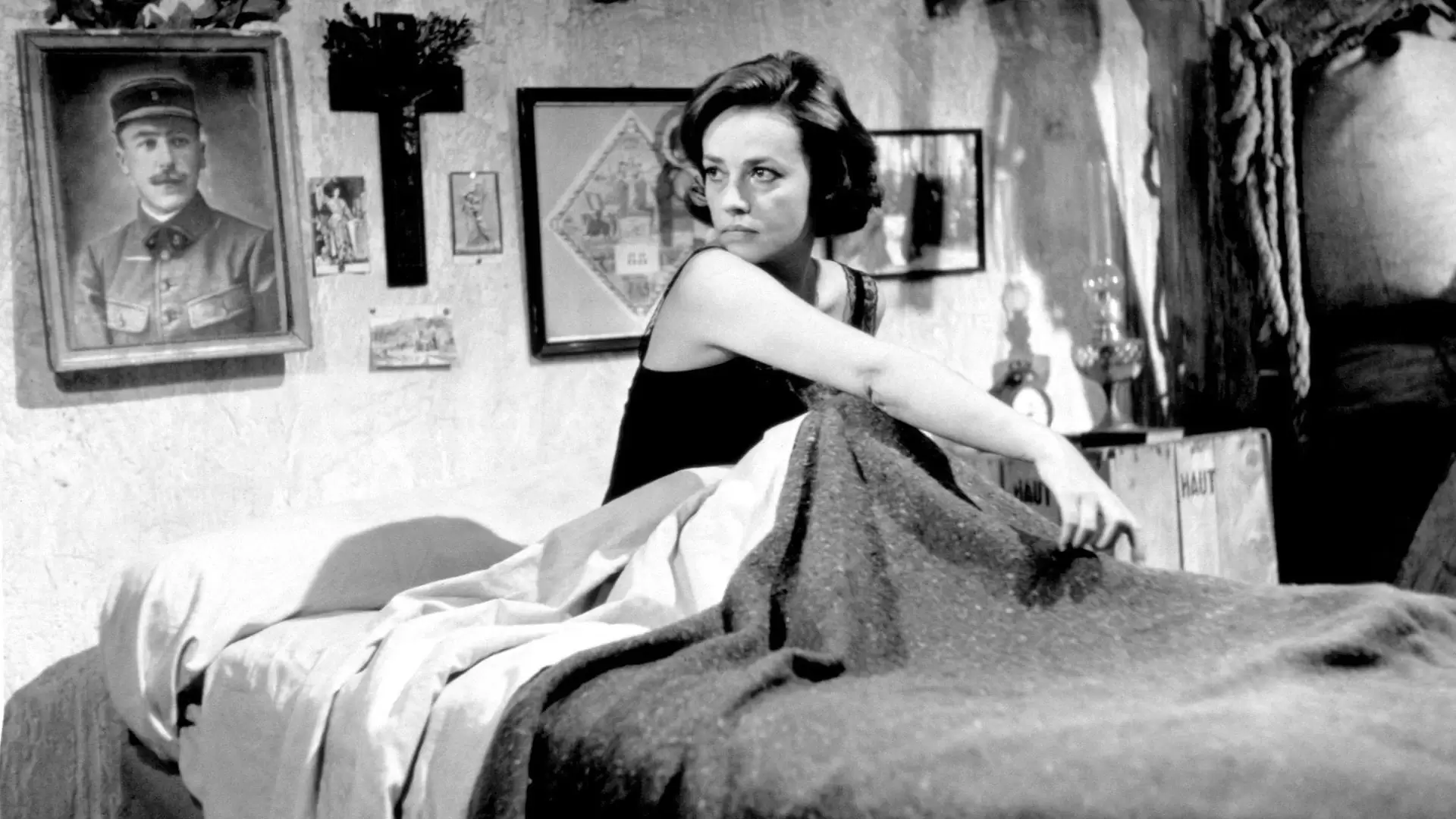 دانلود فیلم Diary of a Chambermaid 1964 با زیرنویس فارسی و تماشای آنلاین
