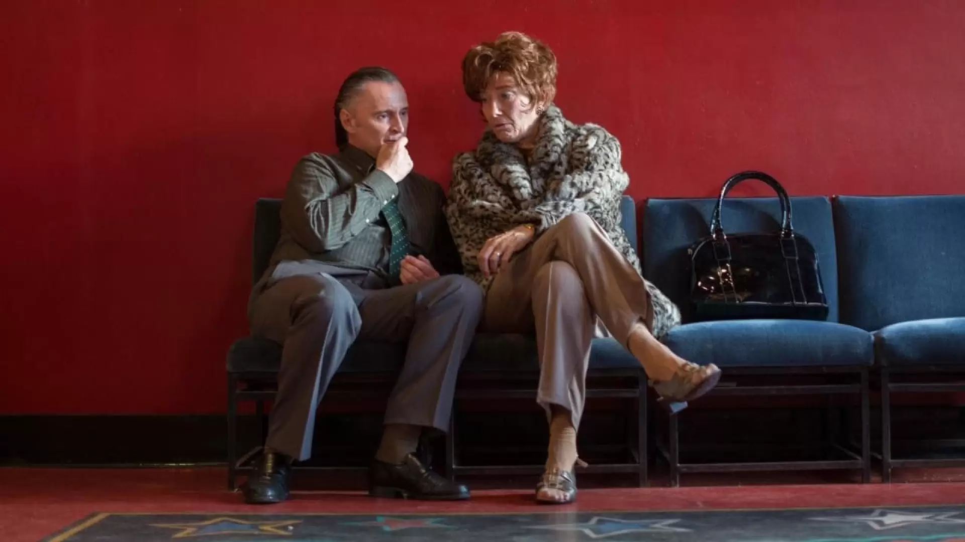 دانلود فیلم Barney Thomson 2015 (افسانه بارنی تامسون)