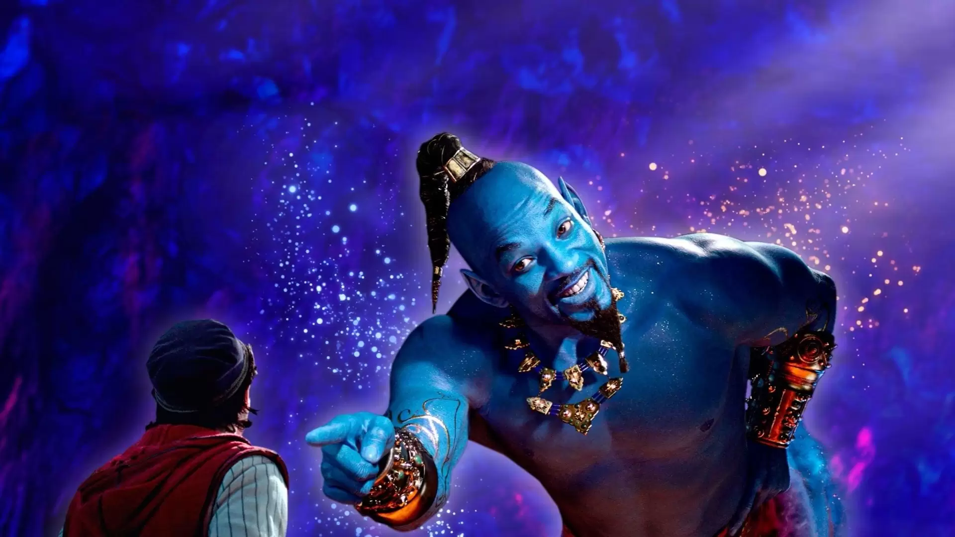 دانلود فیلم Aladdin 2019 (علاءالدین) با زیرنویس فارسی و تماشای آنلاین