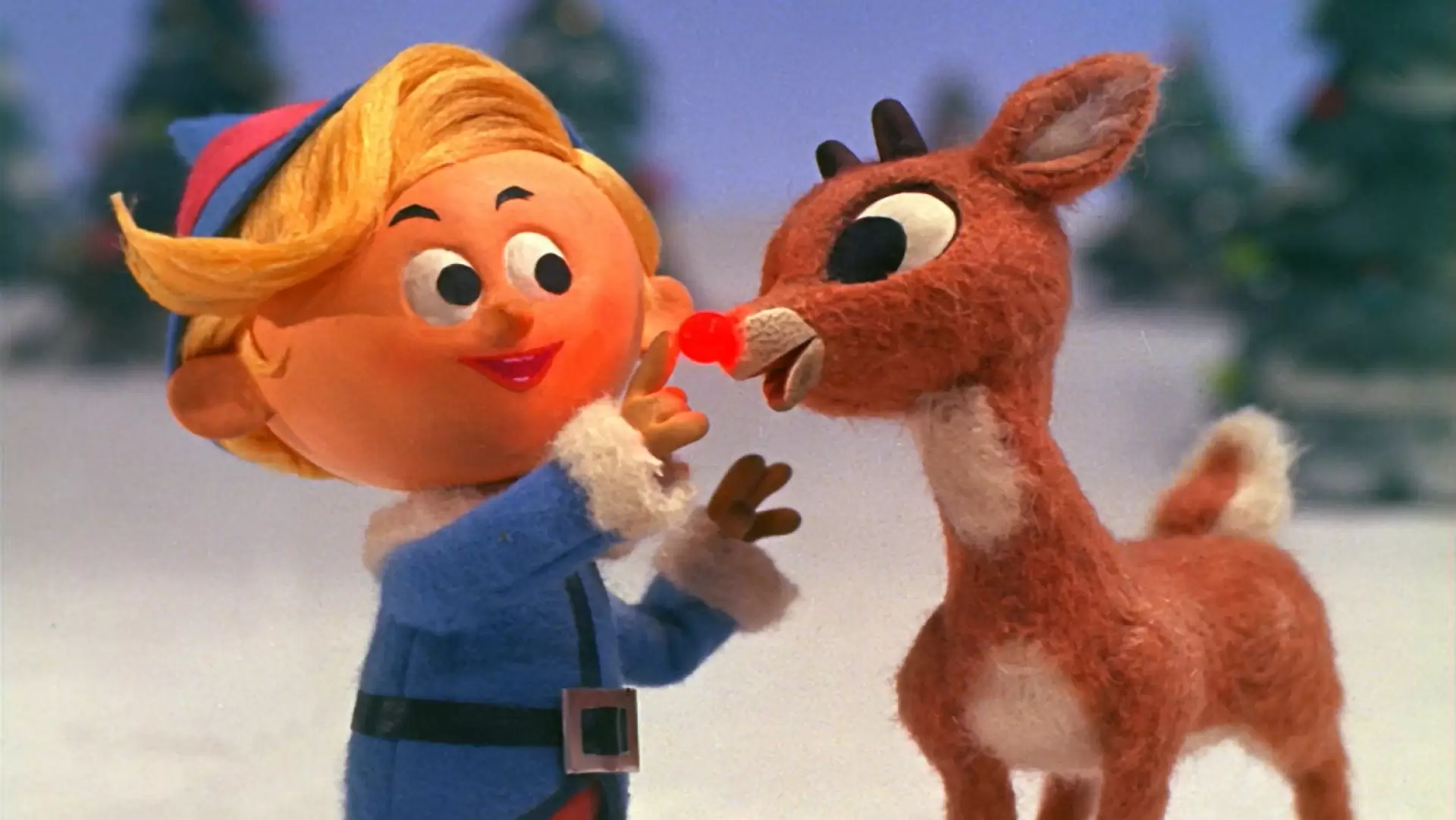 دانلود انیمیشن Rudolph, the Red-Nosed Reindeer 1964