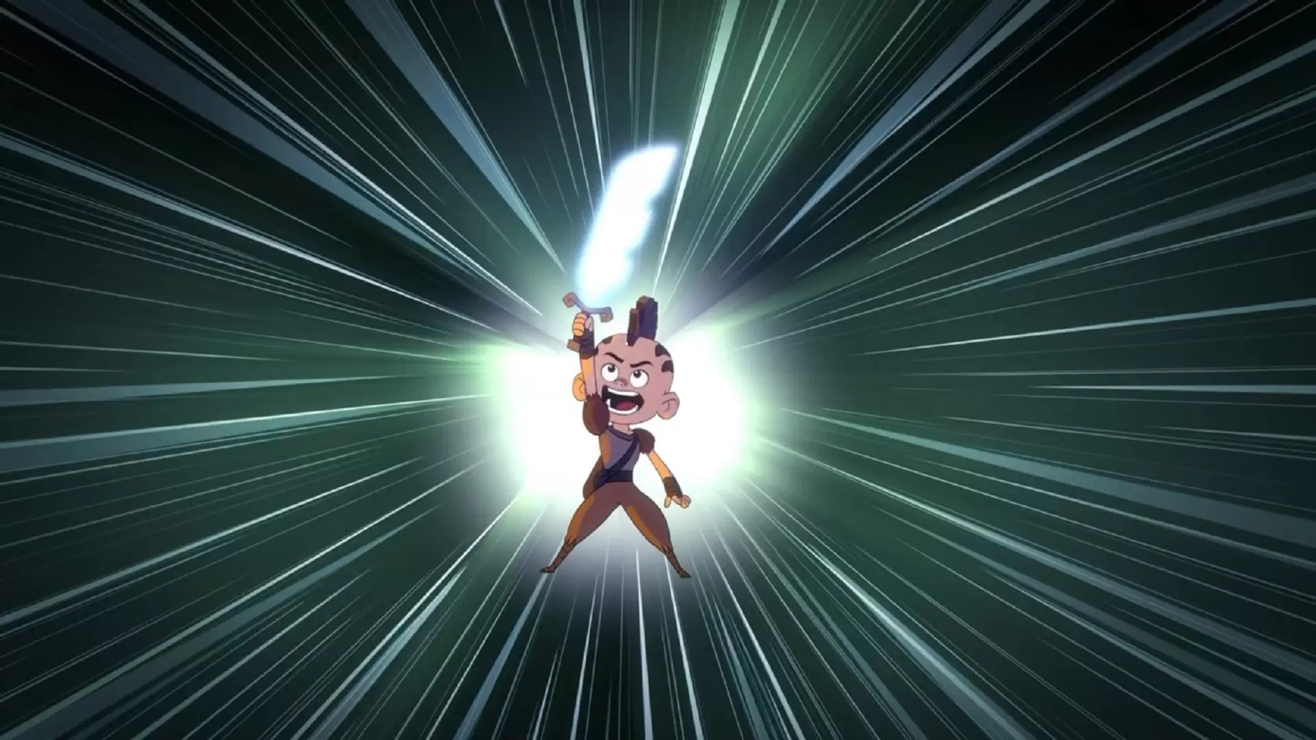 دانلود انیمیشن Niko and the Sword of Light 2015