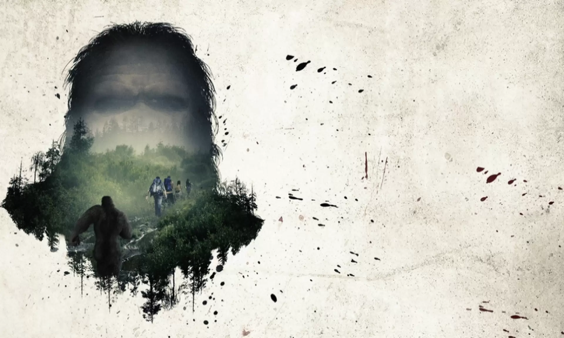دانلود فیلم Bigfoot Country 2017
