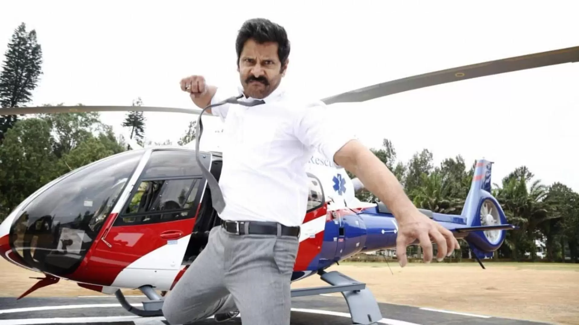 دانلود فیلم Saamy² 2018 با زیرنویس فارسی