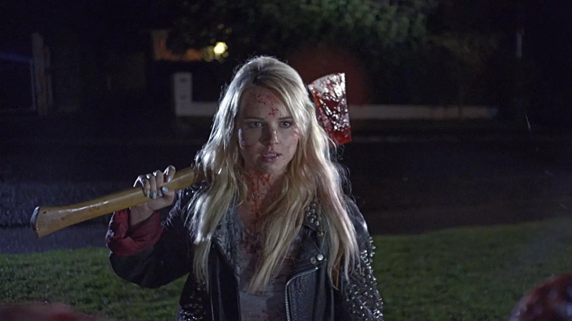 دانلود فیلم Deathgasm 2015 (مرگ و میر) با زیرنویس فارسی