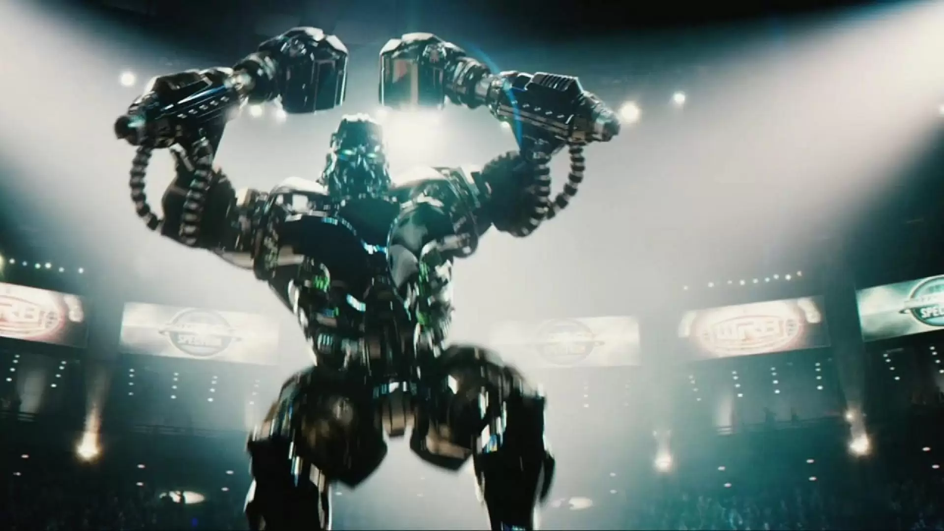 دانلود فیلم Battle Bots 2018