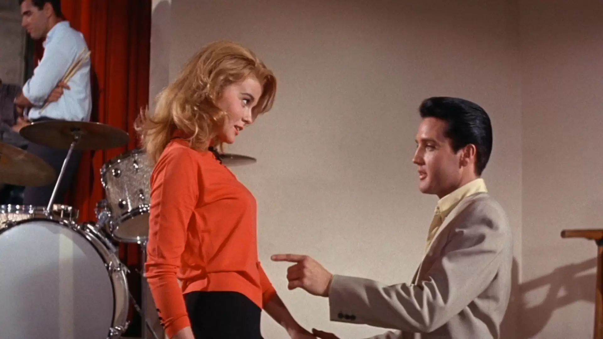 دانلود فیلم Viva Las Vegas 1964 با زیرنویس فارسی و تماشای آنلاین
