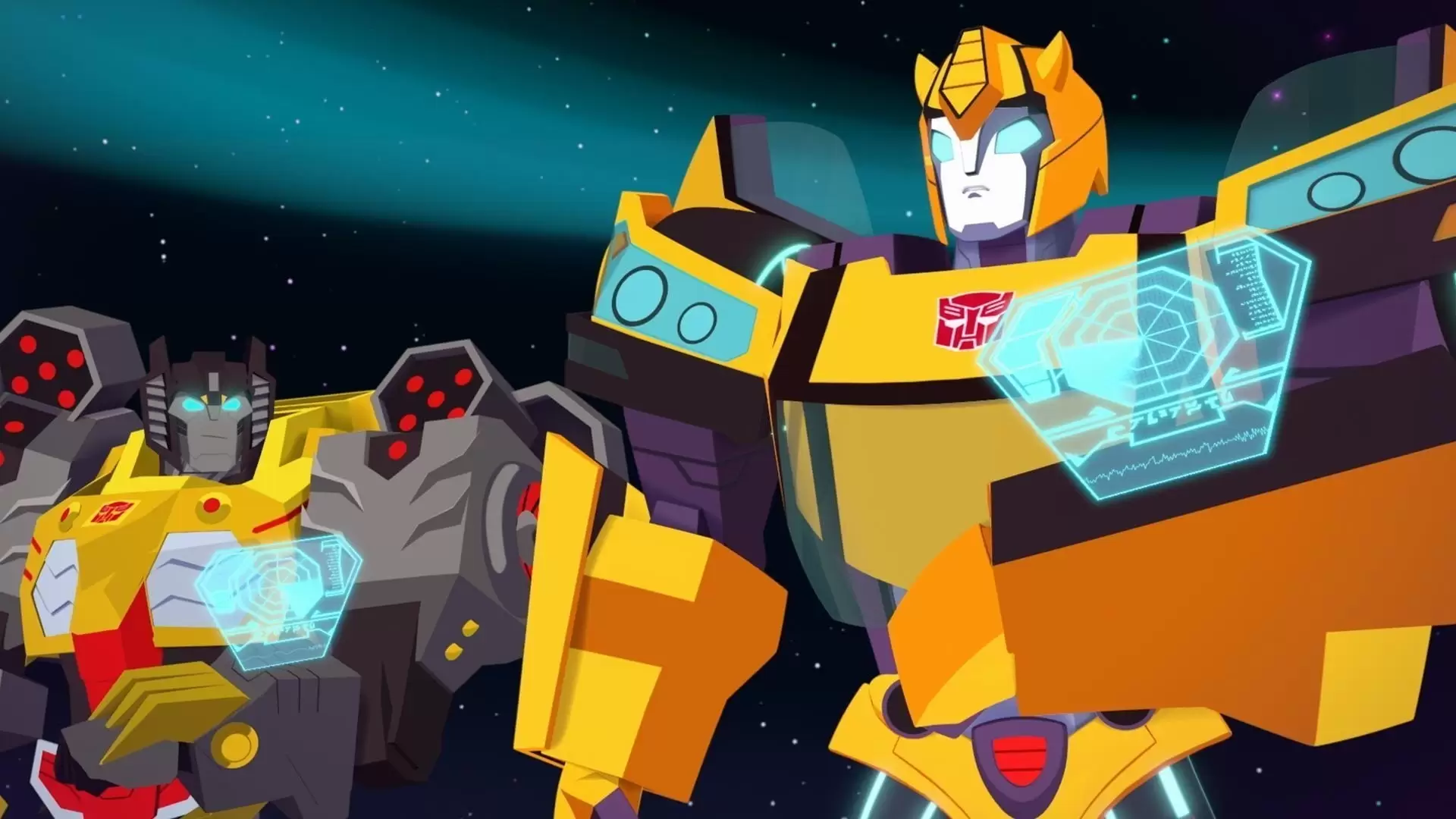 دانلود انیمیشن Transformers: Cyberverse 2018 (ترنسفورمرز: سایبرورس)