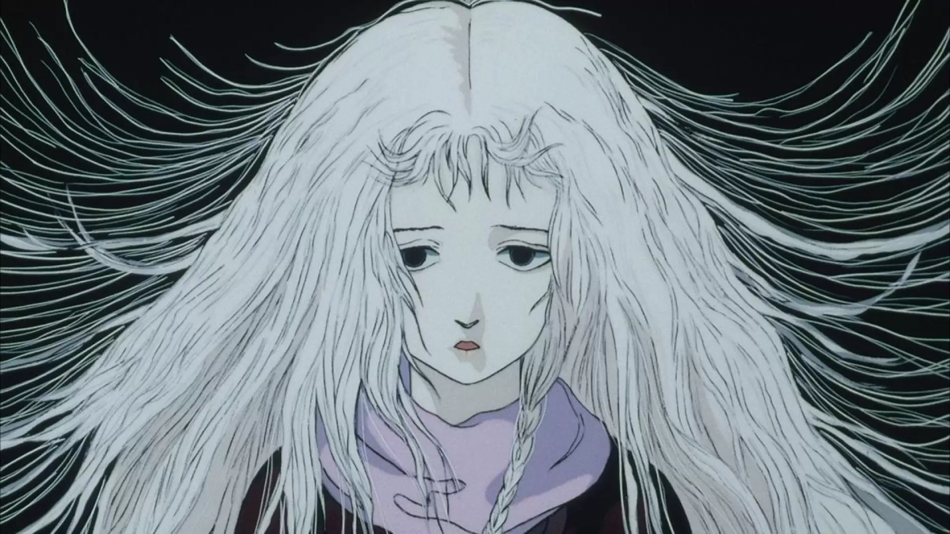 دانلود انیمه Angel’s Egg 1985 با زیرنویس فارسی